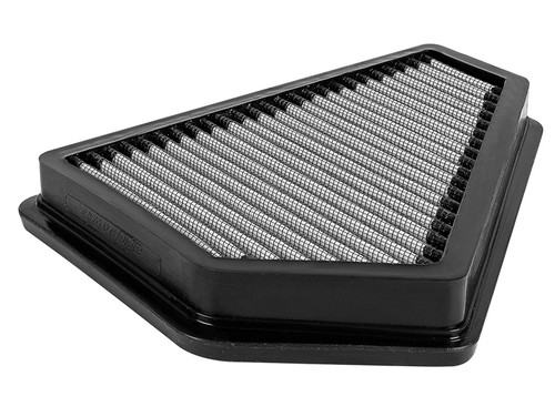afe Magnum FLOW OE Replacement Air Filter Cadillac CTS 10-14 V6-3.0L / CTS-V 09-15 V8-6.2L (sc) - 31-10281 Photo - Unmounted