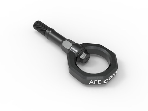 afe aFe CONTROL Tow Hook Chevrolet Corvette (C8) 20-25 V8-6.2L - 450-401015-G Photo - Primary
