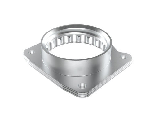 afe Silver Bullet Throttle Body Spacer Hyundai Palisade/Kia Telluride 20-25 V6-3.8L - 46-30004 Photo - Unmounted