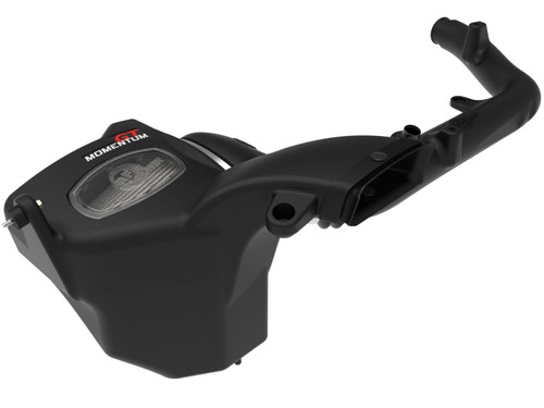 aFe Momentum 24-25 Ford Ranger V6-2.7L (tt) GT Cold Air Intake w/ Pro Dry S Filter - 50-70136D Photo - Unmounted