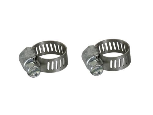 afe Magnum FORCE Replacement Clamp Kit SAE 004 MINI (9/32 IN ID to 11/16 IN ID Range) Pair - 59-01001-MA Photo - Primary