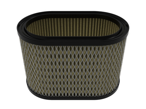 afe Magnum FLOW Round Racing Air Filter Fits Weber IDA 48 Carburetors (6 IN Height) - 71-90012 Photo - Primary