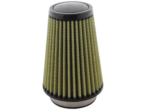 afe Magnum FORCE Intake Replacement Air Filter 3-1/2 IN F x 5 IN B x 3-1/2 IN T x 7 IN H - 72-90069 Photo - Primary
