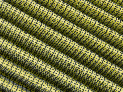 afe Magnum FORCE Intake Replacement Air Filter 3 IN F x 6 IN B x 5-1/2 IN T (Inverted) x 5 IN H - 72-91015 Photo - Unmounted