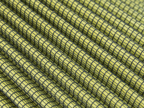 afe Momentum Intake Replacement Air Filter 5 IN F x 7 IN B x 5-1/2 IN T (Inverted) X 9 IN H - 72-91141 Photo - Close Up