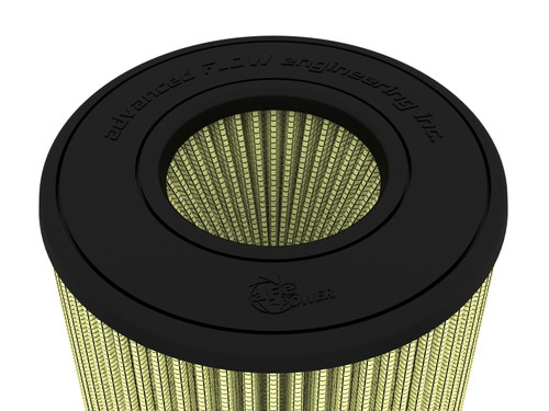 afe Momentum Intake Replacement Air Filter 5 IN F x 7 IN B x 5-1/2 IN T (Inverted) X 9 IN H - 72-91141 Photo - Unmounted