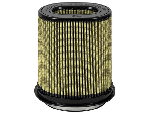 afe Momentum Intake Rplcmnt Air Filter (6-3/4x4-3/4) F x (8-1/4x6-1/4) IN B x (7-1/4x5) T X 9 IN H - 72-91143 Photo - Primary