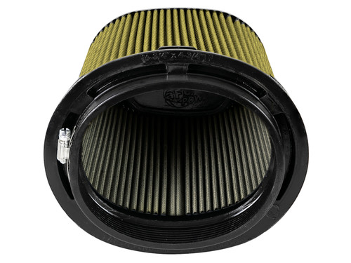 afe Momentum Intake Rplcmnt Air Filter (6-3/4x4-3/4) F x (8-1/4x6-1/4) IN B x (7-1/4x5) T X 9 IN H - 72-91143 Photo - Unmounted