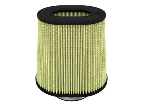 afe Magnum FORCE Intake Rplcmnt Air Filter 5-1/2 IN F x (10x8) IN B x (8x6) T (Inverted) x 9 IN H - 72-91149 Photo - Primary