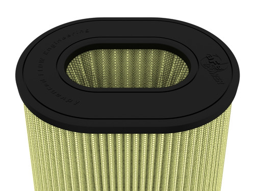 afe Magnum FORCE Intake Rplcmnt Air Filter 5-1/2 IN F x (10x8) IN B x (8x6) T (Inverted) x 9 IN H - 72-91149 Photo - Unmounted