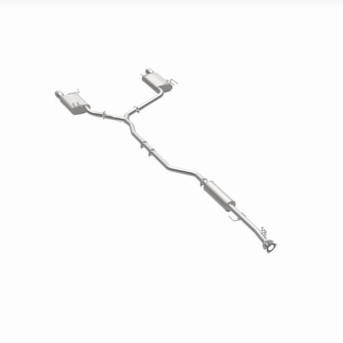 MagnaFlow 08-12 Honda Accord 3.5L BRE Exhaust Kit - 106-0547 360 Degree Image Set