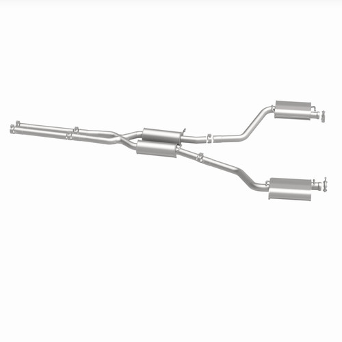 MagnaFlow Dodge BRE Exhaust Replacement Kit - 106-1004 360 Degree Image Set