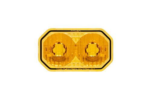 Diode Dynamics C2 2.0 Lens Combo/Driving Yellow - DD8545 Photo - Primary