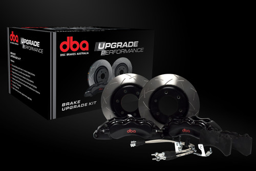DBA 2022+ Ford Ranger Raptor Big Brake Upgrade Kit - DBABU3000 Photo - lifestyle view