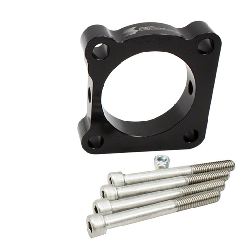 Snow Performance Mitsubishi Evo 7/8/9 Throttle Body Injection Plate - SNO-40066 User 1