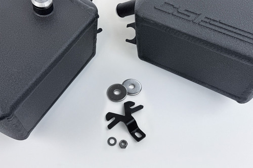 CSF 2025+ BMW G90 M5 / G99 M5 Touring Charge Air Cooler - 8351 Photo - Close Up