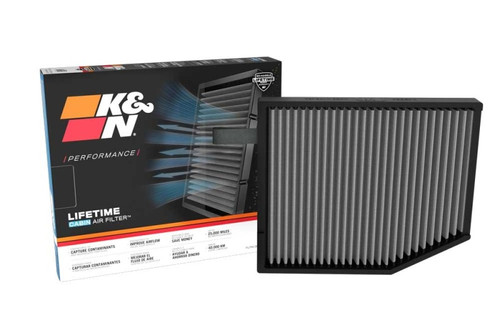 K&N Cabin Air Filter 14-25 Ford Transit - VF3024 Photo - out of package