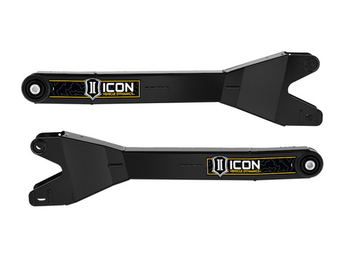 ICON 23-25 Ford F-250/F-350/F-450 Super Duty 2-5.5in Lift Radius Arm System - 64043 Photo - Primary