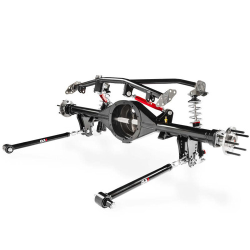 QA1 67-69 GM F-Body Mod Series Four Link Narrowed 9in Suspension System - R356-170N Photo - Close Up