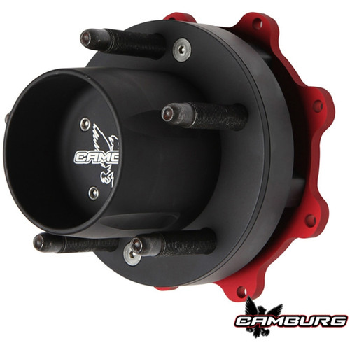 Camburg 2.25 Prerunner Series Front Hub Kit (6x5.5) - CAM-010004 Photo - Primary