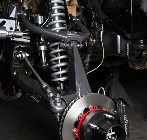 Camburg 2.25 Prerunner Series Front Hub Kit (6x5.5) - CAM-010004 Photo - Mounted