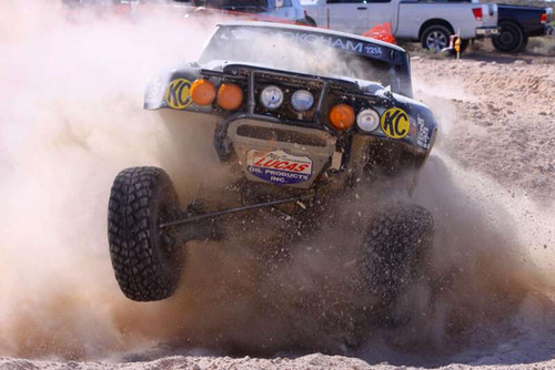 Camburg Ford Ranger 2wd 89-97 I-beam Race Spindle & 2.0 Front Hub Upgrade Kit - CAM-110094 Photo - lifestyle view