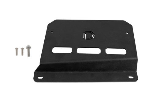 Diode Dynamics 18-25 Jeep Wrangler JL D-Switch Hub Mounting Kit - DD8571 Photo - Primary