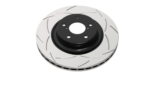 DBA 91-03 Peugeot 106 Street Series T2 Slotted Rear Rotor - DBA276S Technical Drawing