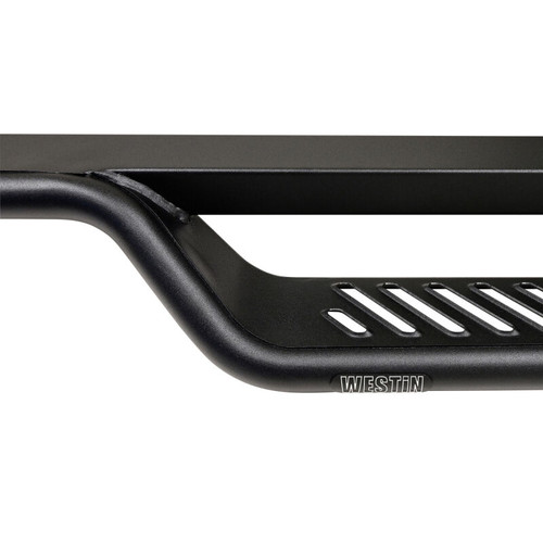 Westin 15-25 Ford F-150 SuperCrew/17-24 F-250/350 SDCC Outlaw Drop Running Boards - Tex. Blk - 20-43945 Photo - Close Up