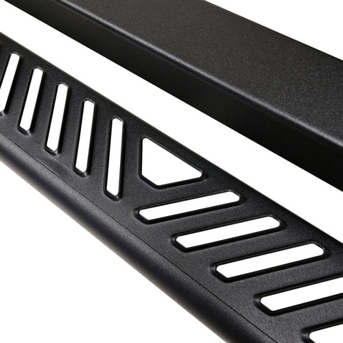Westin 20-25 Jeep Gladiator Outlaw Drop Running Boards - Tex. Blk - 20-44165 Photo - Close Up
