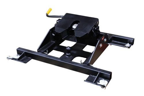 Gen-Y Advantage OEM Puck Mount 5th Wheel Gooseneck Dodge Combo Hitch (Pullrite 5th Wheel Head) - GH-21210 User 1