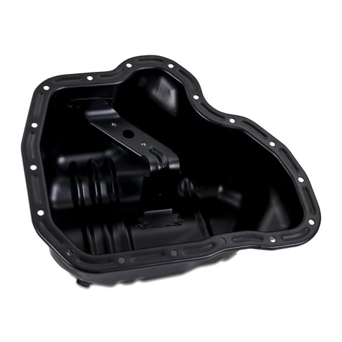 Mishimoto 01-10 GM 6.6L Duramax Oil Pan - MMOPN-DMAX-01S User 1