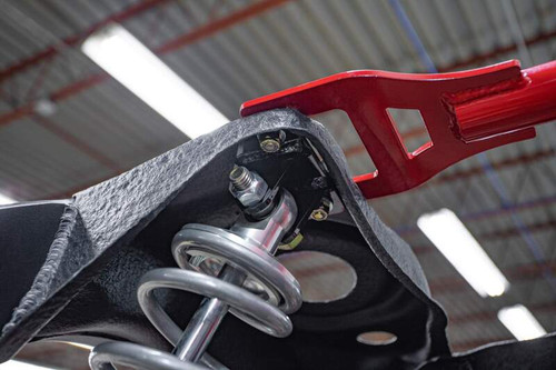 UMI Performance 64-72 GM A-Body Rear Coilover Kit (225LB Spring Rate) - 4057-225 User 7