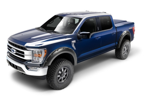 Husky Liners 21-25 Ford F-150 (excl. Lightning) Pocker Style Fender Flares - 4pc - 2802963 Photo - Primary