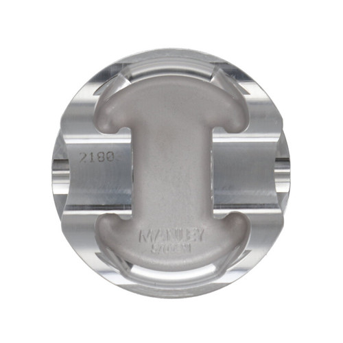 Manley Ford Coyote 5.0L DOHC -12cc Dish 3.630in Bore Piston - Single - 598100C-1 User 6