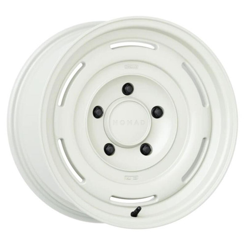 Nomad N504VW Field 16x8in / 6X139.7 BP / 0mm Offset / 106.1mm Bore - Vintage White - N504VW-68060-00 Photo - Primary