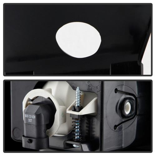 Spyder 17-19 Ford F250/F350 SD OEM Style LED Left Fog Light w/Switch - Clear (FL-FF25017-L) - 9051104 User 3