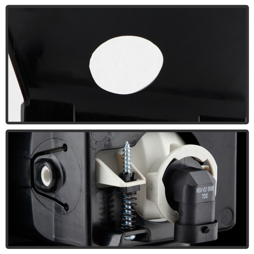 Spyder 17-19 Ford F250/F350 SD OEM Style LED Right Fog Light w/Switch - Clear (FL-FF25017-L) - 9051111 User 3