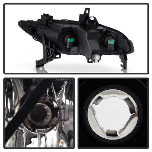 Spyder 16-18 Nissan Maxima OEM Fog Light - Right (FL-NM2016-R) - 9051272 User 2