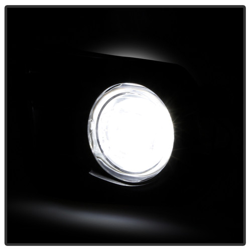 Spyder 20-23 Toyota Corolla Cross OEM Full LED Fog Light w/ Switch - Clear (FL-TCOC20-LED-C) - 9051340 User 4