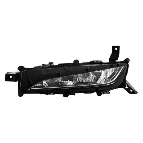 Spyder Lexus RX350/RX350L/RX450H/RX450HL OEM LED Fog Lights - Left (FL-LRX20-LED-L) - 9054228 Photo - Primary
