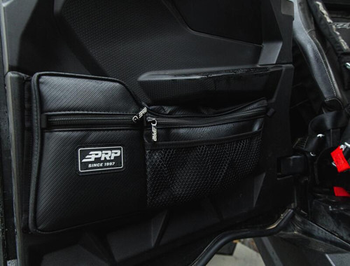 PRP 2025+ Polaris RZR PRO XP / PRO S / PRO R Rear Door Bags (Pair) - E147-210 Photo - Close Up