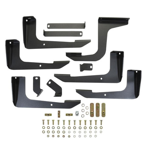 Westin 03-25 Chevy/GMC Express/Savana Running Board Mount Kit - 27-2335 Photo - Primary