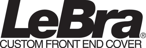 Covercraft LeBra Custom Front End Cover 18-24 Jeep Wrangler - 551633-01 Logo Image