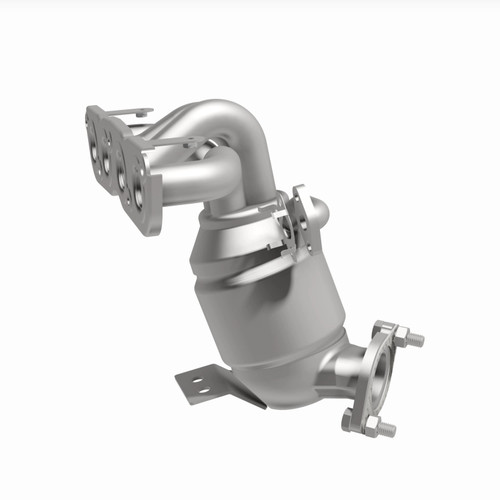 MagnaFlow 17-22 Hyundai Ioniq OEM Grade Federal / EPA Compliant Direct Fit Converter - 22-231 360 Degree Image Set