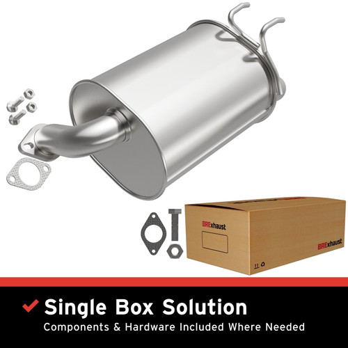 Magnaflow BRExhaust 17-19 Honda CR-V 1.5L Muffler Kit - 108-0249 Photo - Primary