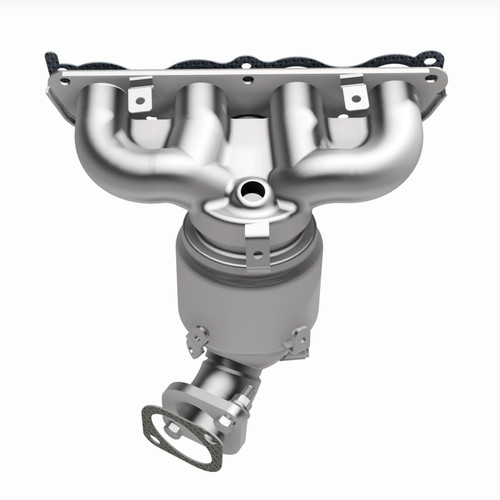 Magnaflow 14-16 Kia Forte 1.8L Direct Fit Cat Converter - 5531081 360 Degree Image Set