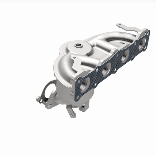 Magnaflow 13-17 Hyundai Santa Fe Sport 2.4L Direct Fit Cat Converter - 5531775 360 Degree Image Set