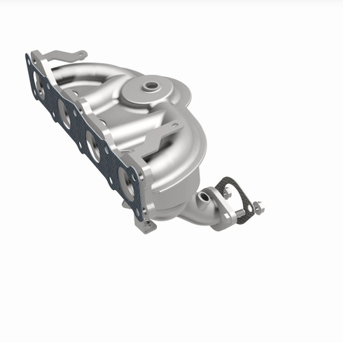 Magnaflow 13-17 Hyundai Santa Fe Sport 2.4L Direct Fit Cat Converter - 5531775 360 Degree Image Set