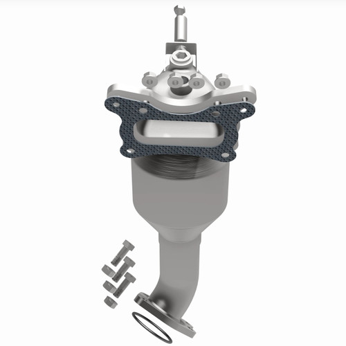 Magnaflow 16-17 Honda Accord 2.4L Direct Fit Cat Converter - 6511024 360 Degree Image Set